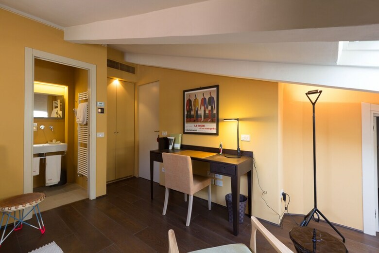 Hotel A440 In Tuscany
