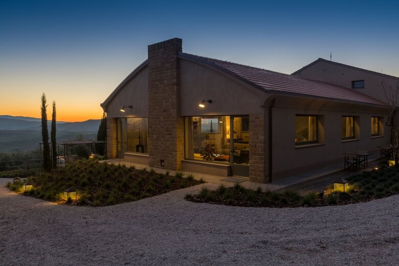 Hotel A440 In Tuscany