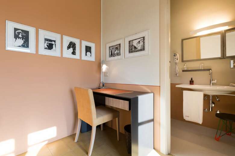 Hotel A440 In Tuscany