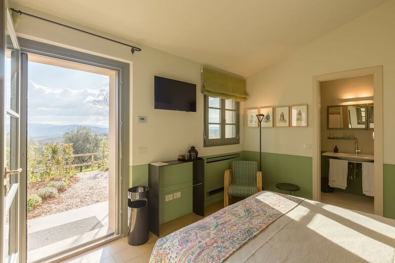 Hotel A440 In Tuscany