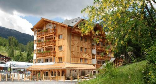 Hotel Campiglio Bellavista