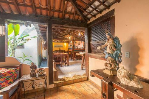 Hostal Pousada Bemvir�