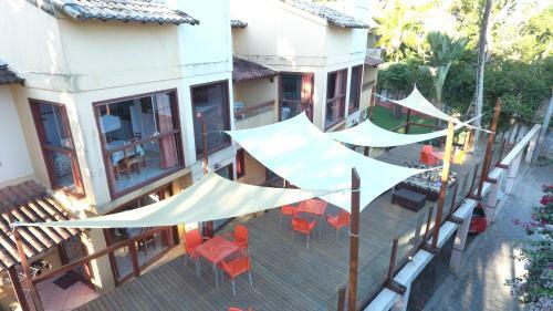 Hostal Pangea Tropical Pousada