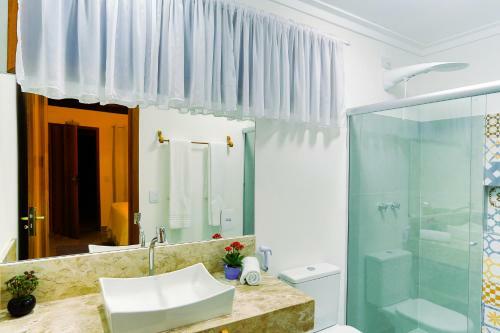 Hostal Recanto Do Arraial - Casas E Chal�s