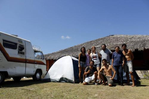 Hostal Para�so Do Caju House Hostel
