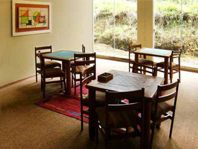 Hotel Nascentes Da Serra