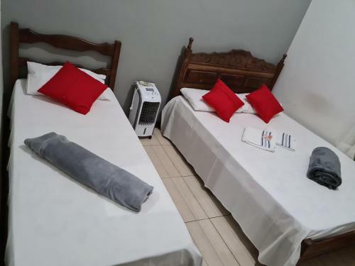 Hostal Pouso Dos Viajantes Unidade Centro - Ouropreto