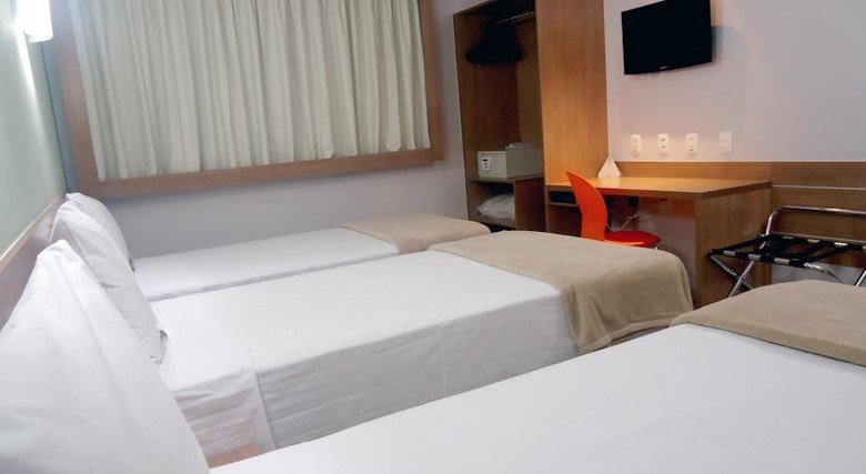 Hotel Go Inn Esta��o Goi�nia