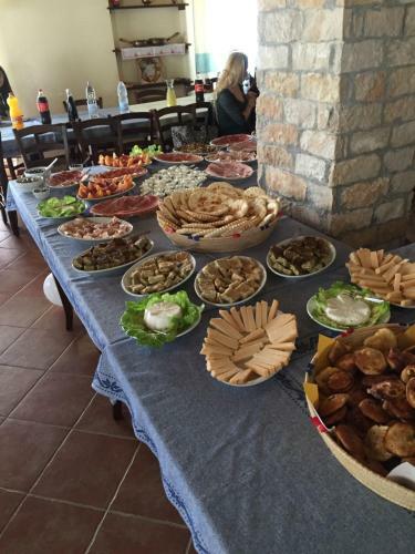 Agriturismo Gennemara B&B