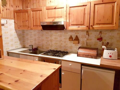Apartment Via Sauze D'oulx