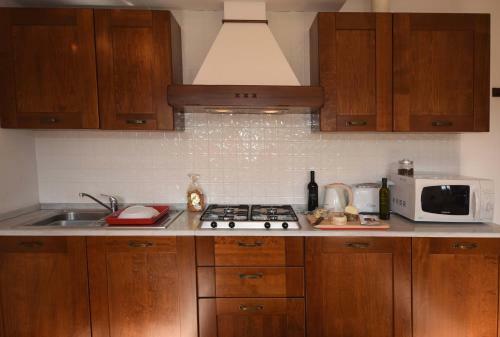 Apartamento Caserma Carina Country House