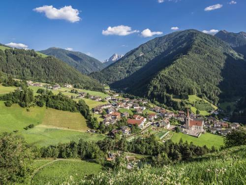 Apartamento Residence Lusina