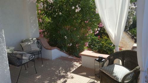 Apartamento Anna: Ampio Appartamento Con Terrazza Vista Mare