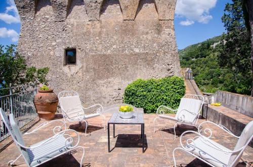 Maiori Villa Sleeps 12 Pool Air Con Wifi