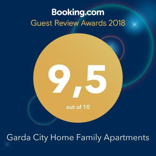 Garda City Home Family Apartments