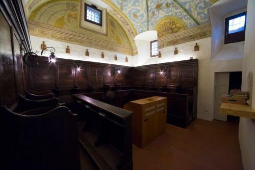 Hotel Convento San Bernardino