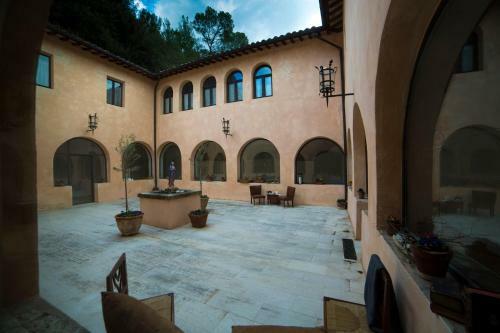 Hotel Convento San Bernardino