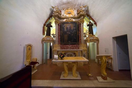 Hotel Convento San Bernardino