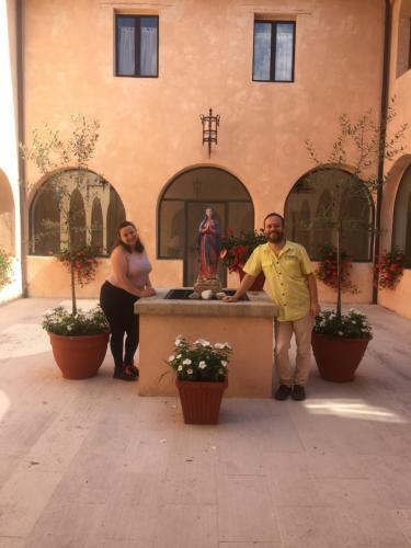 Hotel Convento San Bernardino