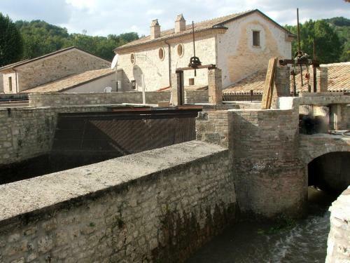 Agroturismo Albergo Diffuso La Piana Dei Mulini