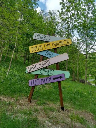 Hotel Delfin Dal Pianhol