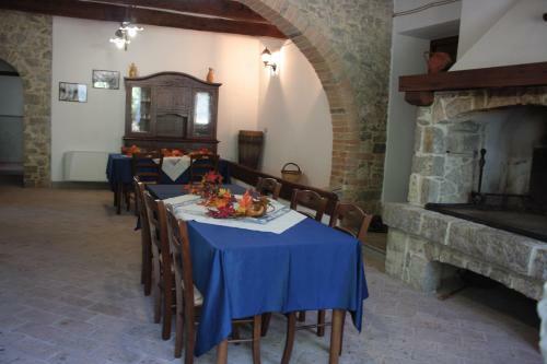 Agroturismo Il Vallone Di Melezzole