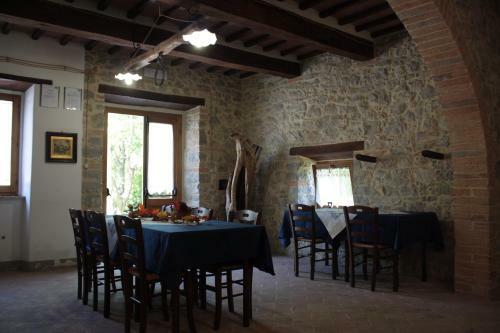 Agroturismo Il Vallone Di Melezzole