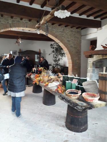 Agroturismo Il Vallone Di Melezzole