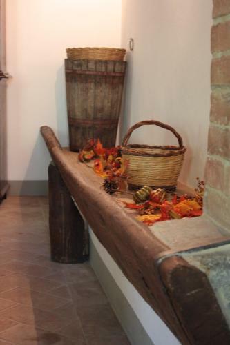 Agroturismo Il Vallone Di Melezzole