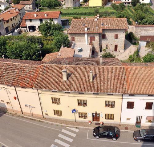 Hostal Agriturismo Fogolar Da Capo