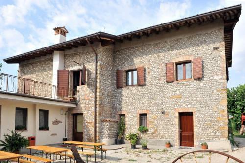 Hostal Agriturismo Fogolar Da Capo