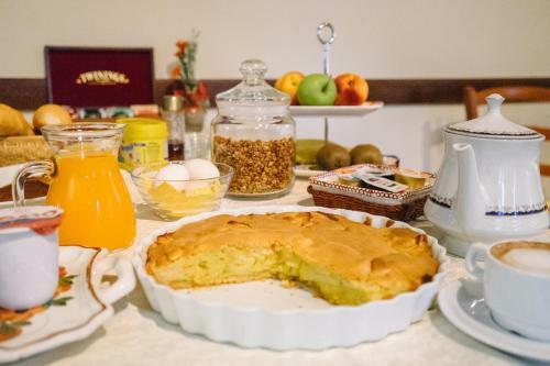 Hostal Agriturismo Fogolar Da Capo