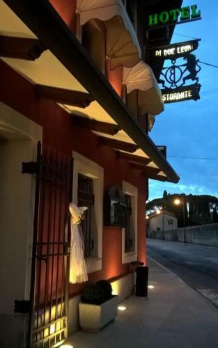 Hotel Ai Due Leoni