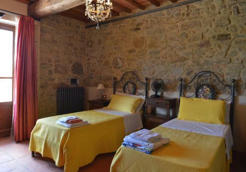 Apartamento La Limonaia - Villa Manciano