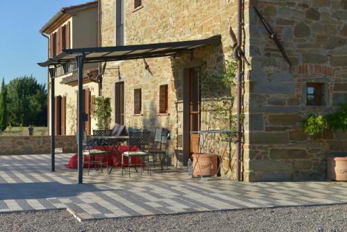 Apartamento La Limonaia - Villa Manciano