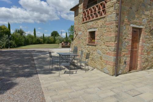 Apartamento La Limonaia - Villa Manciano