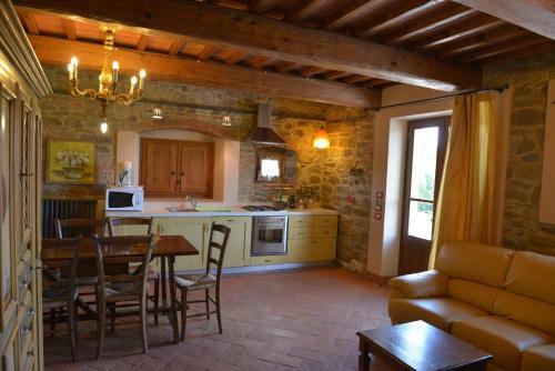 Apartamento La Limonaia - Villa Manciano