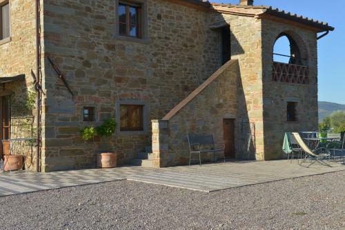 Apartamento La Limonaia - Villa Manciano