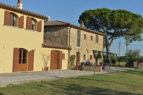 Apartamento La Limonaia - Villa Manciano