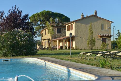 Apartamento La Limonaia - Villa Manciano