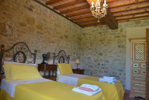 Apartamento La Limonaia - Villa Manciano