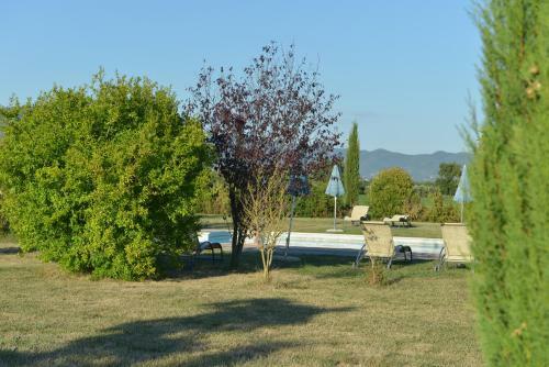 Apartamento La Limonaia - Villa Manciano