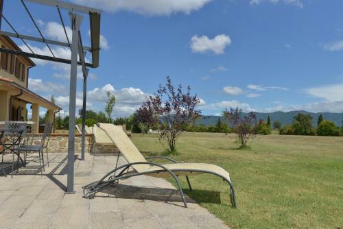 Apartamento La Limonaia - Villa Manciano