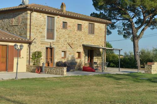 Apartamento La Limonaia - Villa Manciano