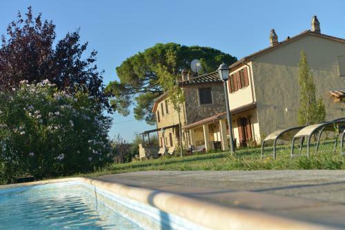 Apartamento La Limonaia - Villa Manciano