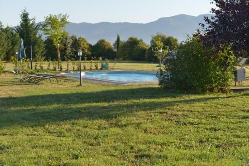 Apartamento La Limonaia - Villa Manciano