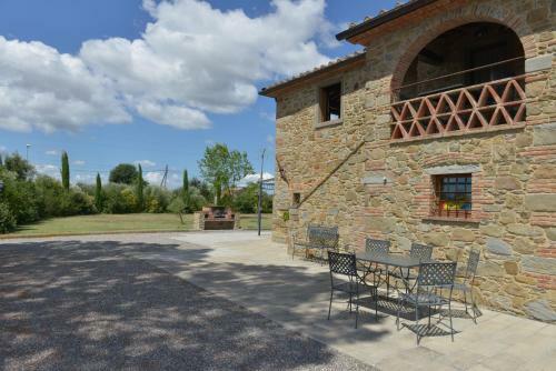 Apartamento La Limonaia - Villa Manciano