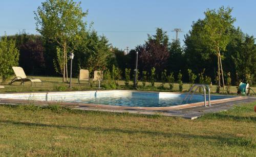 Apartamento La Limonaia - Villa Manciano