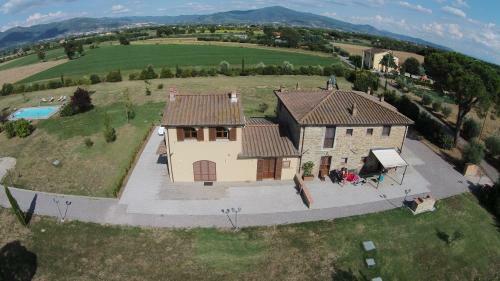 Apartamento La Limonaia - Villa Manciano