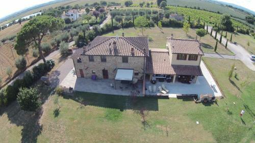 Apartamento La Limonaia - Villa Manciano